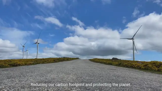 Video thumbnail for Taking Action for a Greener Future