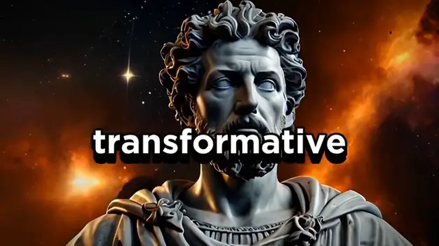 Video thumbnail for How to Use Stoic Journaling for Personal Growth