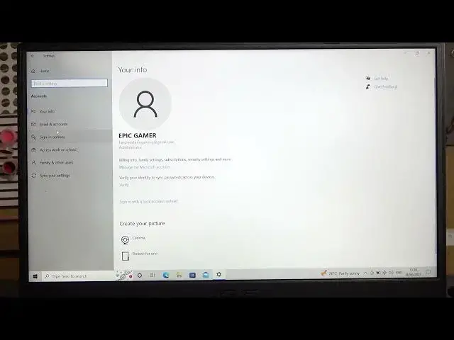 Video thumbnail for How To Add Accounts On Asus Tuf Gaming Laptop