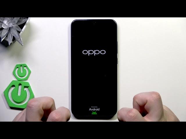 Video thumbnail for OPPO Reno15 FS – How to Reboot