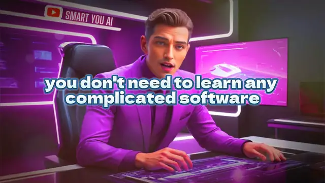 Video thumbnail for The EASIEST way to create 3D Animated Stories using FREE AI tools