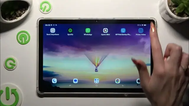 Video thumbnail for How to Add Passwords to Google Passwords Autofill on HOTWAV Pad 8