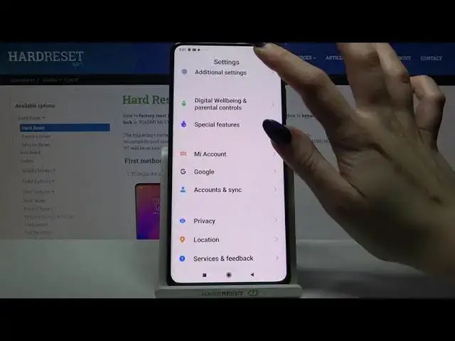 Video thumbnail for How to Activate High Contrast Text on XIAOMI MI 9T – Turn On High Contrast Text