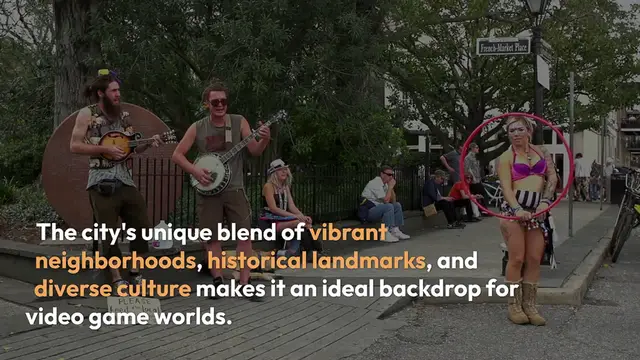 Video thumbnail for San Francisco Open World Game