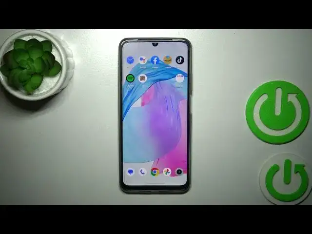 Video thumbnail for How to Switch On Flashlight on REALME C53