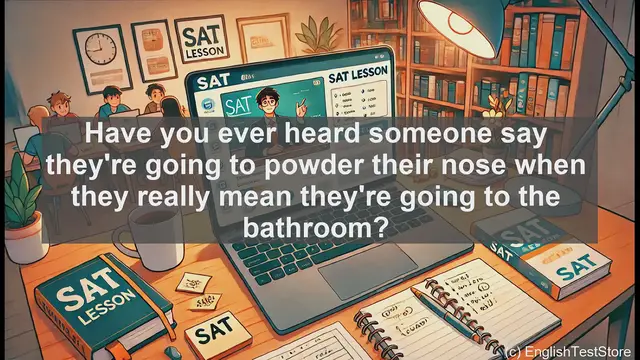 Video thumbnail for 5000 Must Know SAT Vocabulary - SAT Vocabulary: Understanding Euphemisms