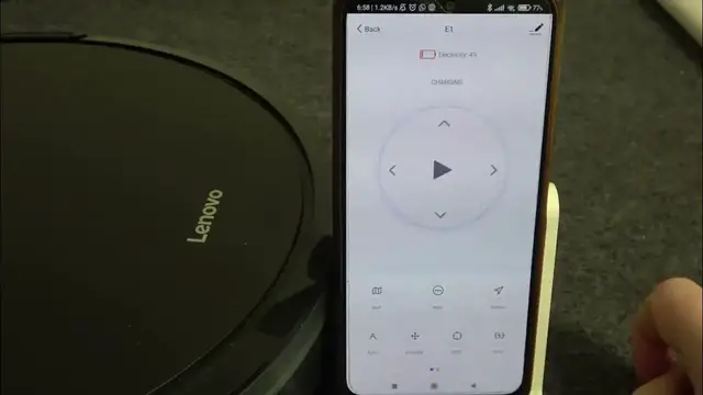 Video thumbnail for How To Find LENOVO ROBOT CLEANER D450