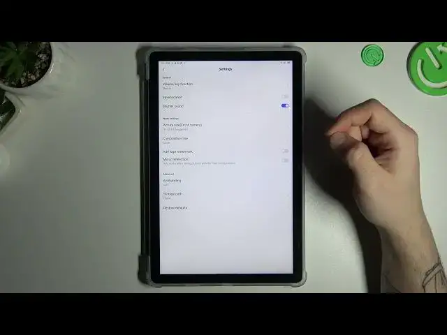 Video thumbnail for How to Turn On / Turn Off the Camera Location Tags on a BLACKVIEW Tab 12