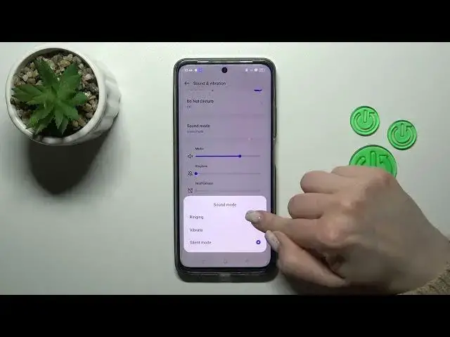 Video thumbnail for How To Find & Change Sound Options In Realme C55