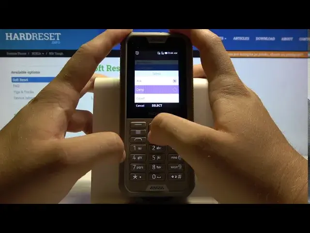 Video thumbnail for How to Manage App Permission in NOKIA 800 Tough – Control App Permission