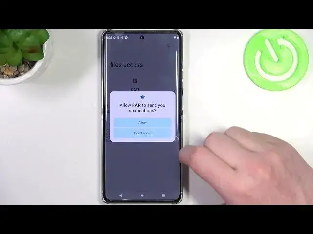 Video thumbnail for How To Install RAR App on Motorola Moto X40?