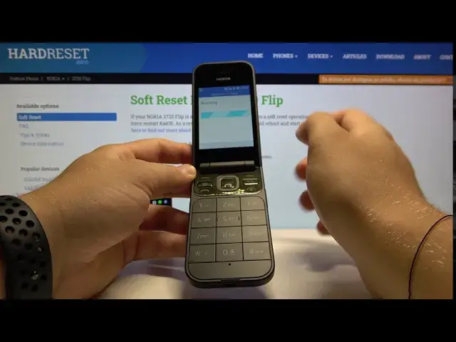 Video thumbnail for How to Clean Storage in NOKIA 2720 Flip – Erase Phone Memory