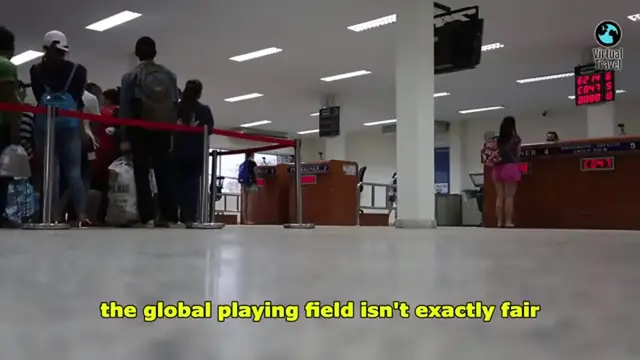'Video thumbnail for 10 Countries Where Black People Can Get Citizenship FAST  Your Passport to a New Life!'