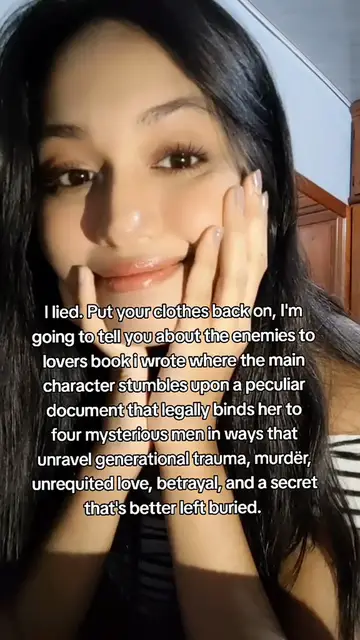 Video thumbnail for Enemies to Lovers Book Rec: Fatal Alliances by Celine Mahadeo | romantic novels | thriller book