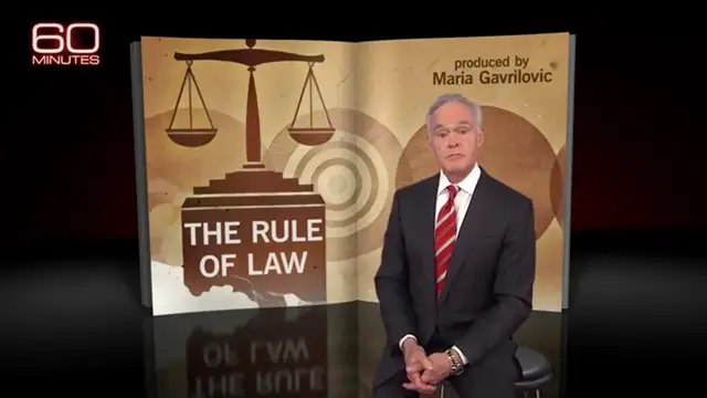 Video thumbnail for How Law Firms Targeted by Trump Are Fighting Back