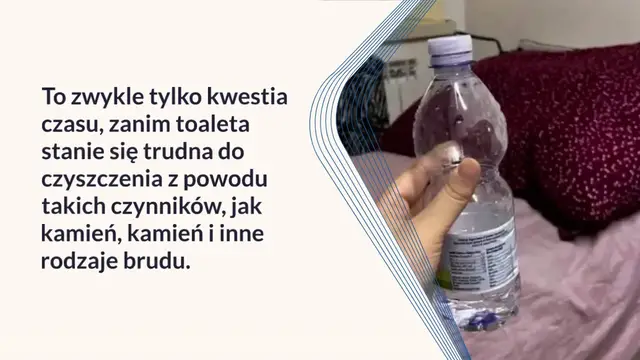 Video thumbnail for 5 prostych sztuczek, aby usunąć kamień z toalety bez użycia sody oczyszczonej