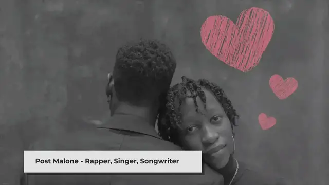 Video thumbnail for 12 Best Love Songs By Post Malone