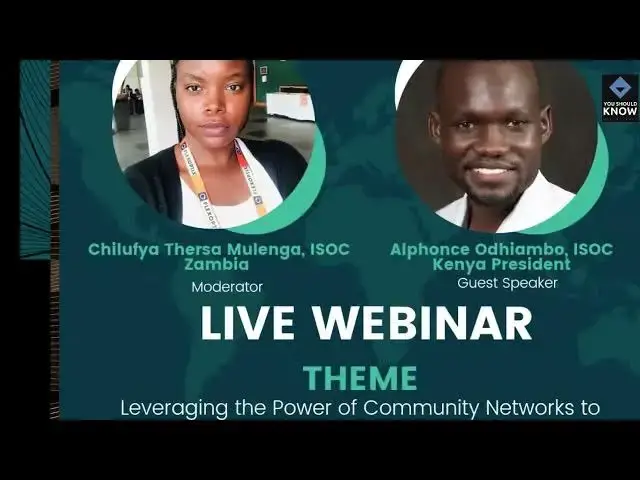 Video thumbnail for Top 10 Internet Access Initiatives Bridging the Digital Divide