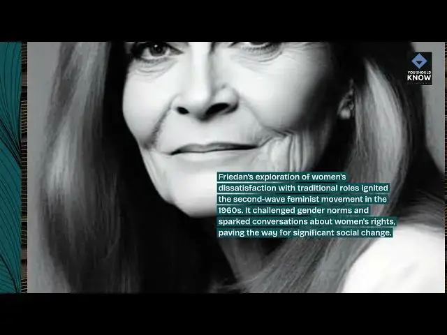 Video thumbnail for Top 10 Books That Have Been Influential in Shaping Cultural Movements or Trends