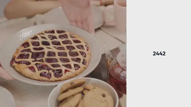 Video thumbnail for Amish Baked Custard