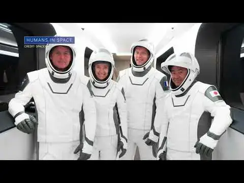 'Video thumbnail for We Did Some Amazing Things This Year @ NASA'