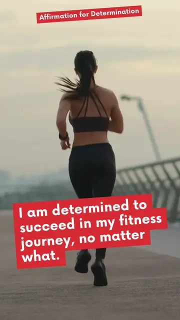 Video thumbnail for Affirmation for Endurance ~ I have the stamina and endurance to keep going, no matter what. :   - Self-Help & Motivational - Positive thinking - Affirmations - Self-Talk - Motivation - Mindset - Mantras (Senkrecht)