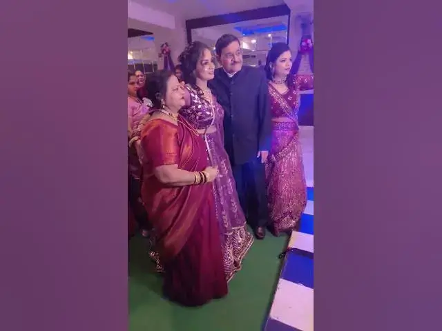 'Video thumbnail for Indian Wedding Sangeet Dance Performance #shorts #agirlfromassam #indianwedding #sangeet #dance'