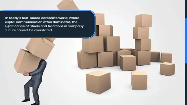 Video thumbnail for The Power of Rituals and Traditions: Strengthening Bonds in Company Culture