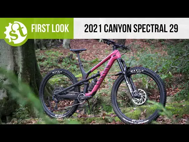 Video thumbnail for 2021 Canyon Spectral 29 9.0 First Look and Ride Impressions