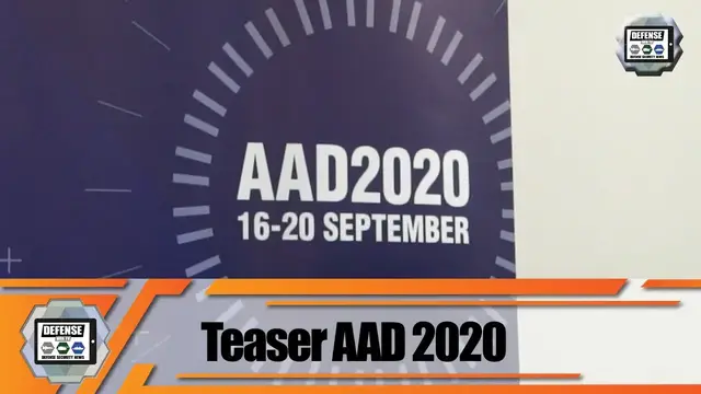 'Video thumbnail for About AAD 2020 Africa Aerospace & Defence Expo Exhibition Air Force Base Waterkloof South Africa'