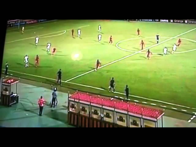 Video thumbnail for التحكيم يواصل تقديم الهدايا للمريخ