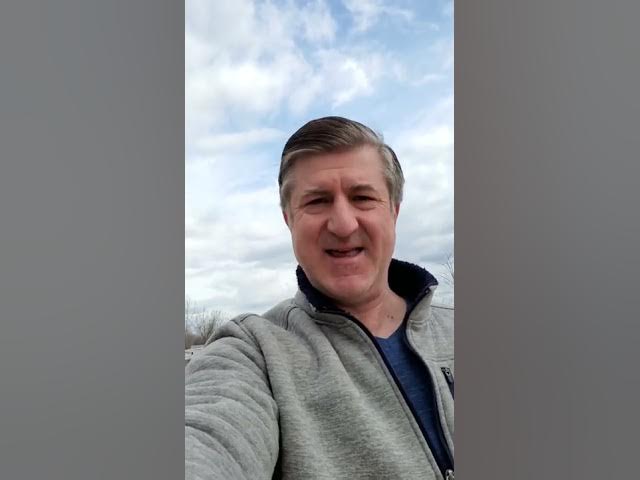 Video thumbnail for Hello! Walk and Talk Video with Marc Palud 25 April 2020