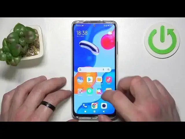 'Video thumbnail for How To Remove Restore Messages Icon From Screen in Xiaomi Redmi Note 11s'
