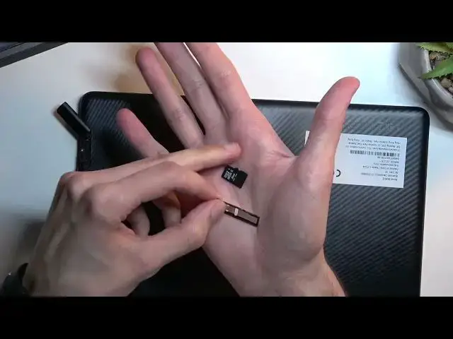 Video thumbnail for TCL Tab 10 How To Insert Micro SD