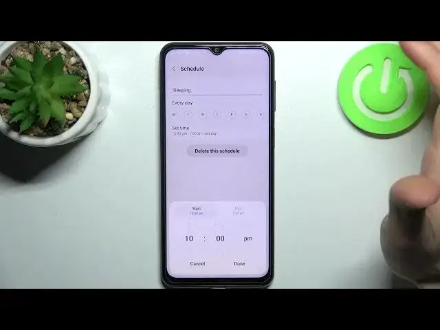 'Video thumbnail for How to Activate Do Not Disturb Mode on SAMSUNG Galaxy M23 | Setting Up DND Feature'