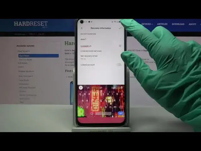 'Video thumbnail for How to Set Up App Lock on OPPO A54 5G – Lock Apps'