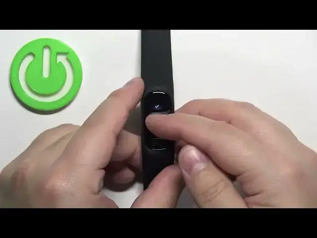 Video thumbnail for How to Set Up Alarm Clock on Garmin Vivosmart 5?