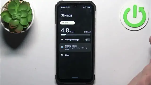 'Video thumbnail for How to Format SD Card on OUKITEL WP23?'