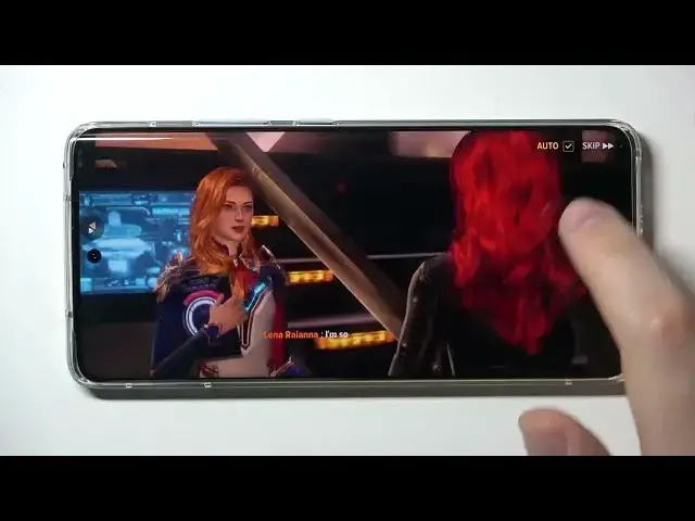 Video thumbnail for MARVEL Future Revolution on MOTOROLA Edge 30 Fusion / Gameplay on High Graphics Settings