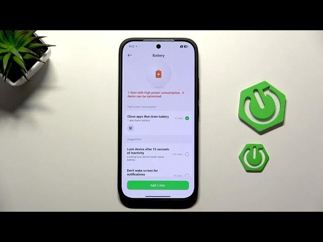 Video thumbnail for XIAOMI 17T – How to Fix Battery Drain