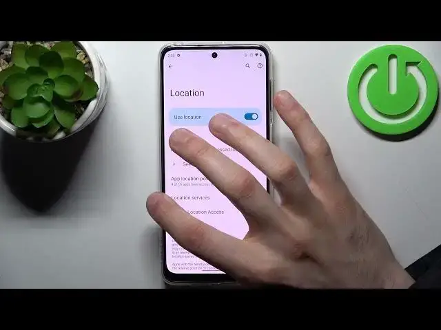 'Video thumbnail for How to Turn On/Off Camera Location Tags on MOTOROLA MOTO G42 – Manage Camera Location Options'