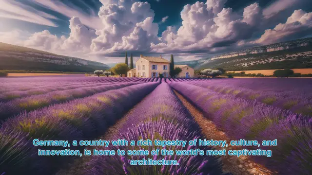 Video thumbnail for Exploring Germany's Architectural Wonders: Top 10 Must-Visit Sites