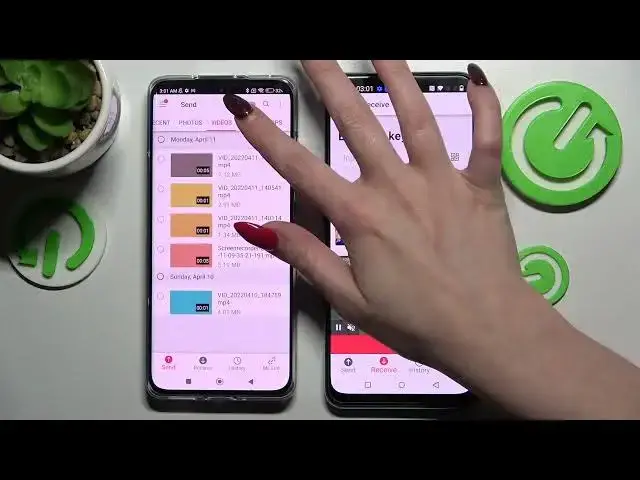 Video thumbnail for Transfer Files From An Android Device To OnePlus Nord CE 2
