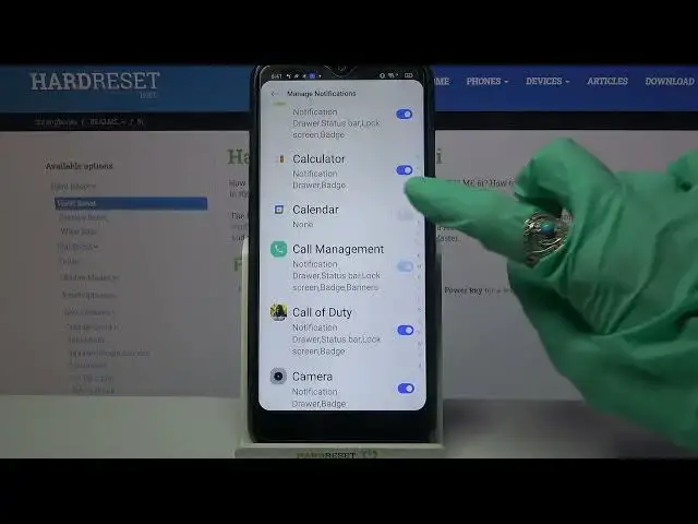 Video thumbnail for How to Customize Apps Notifications in REALME 6i – Apps Notifications