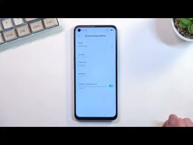 Video thumbnail for How to Activate Portable Hotspot on Oppo A96 - Set Up Mobile Hotspot