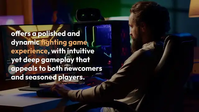 Video thumbnail for Guilty Gear Strive PS5 Gameplay