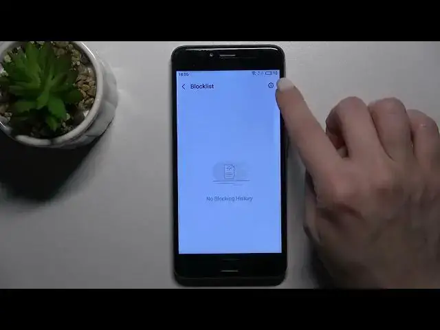 'Video thumbnail for How to Unblock Number in MEIZU M5S'