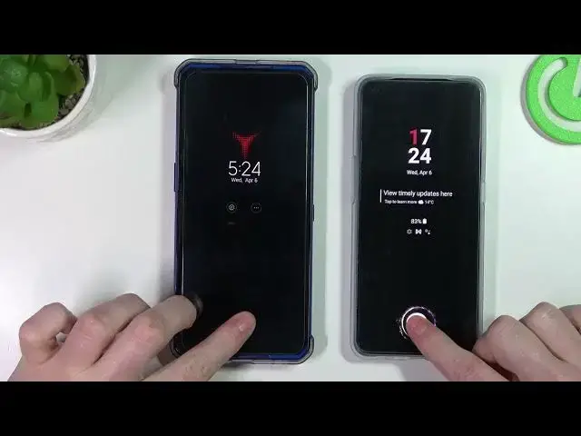 Video thumbnail for Lenovo Legion Vs Oneplus Nord CE 2 - Fingerprint Scanner Speedtest