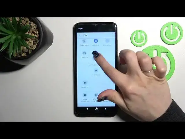 Video thumbnail for How to Edit Top Menu of Nokia G11 - Edit Notification Panel