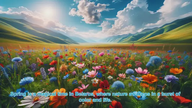 Video thumbnail for Spring in Belarus: Top 10 Places to Visit